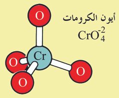 Chromate ion