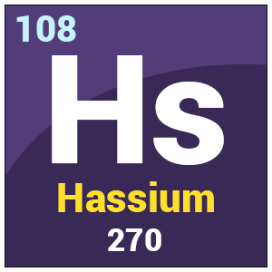 هاسيوم hassium
