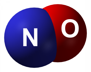 أول أكسيد النيتروجين nitrogen monoxide