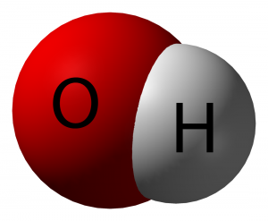 أيون الهيدروكسيد hydroxide ion
