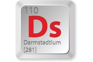دارمستاديوم Darmstadtium