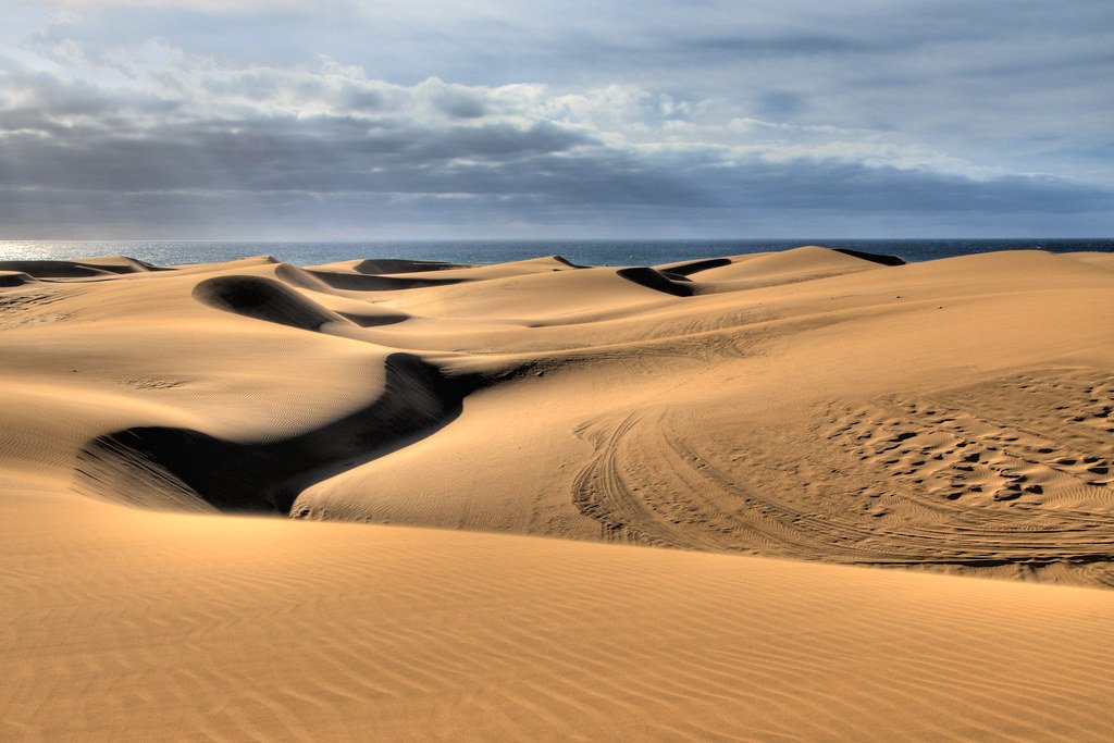 رمل sand