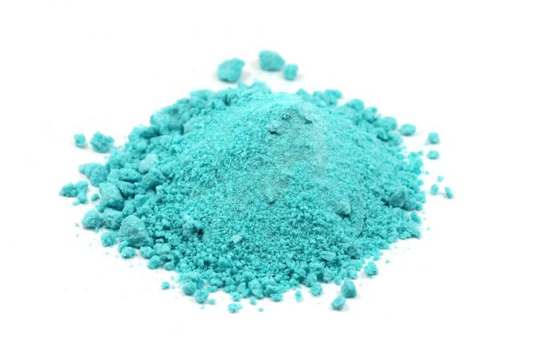 كلوريد النحاس الثنائي ، كلوريد النحاسيك Copper(II) Chloride CuCl2