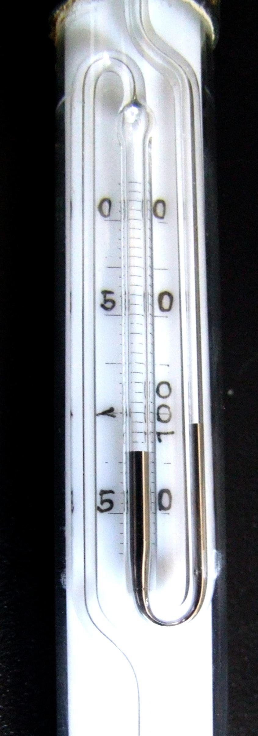 ميزان حرارة بيكمان Beckmann thermometer