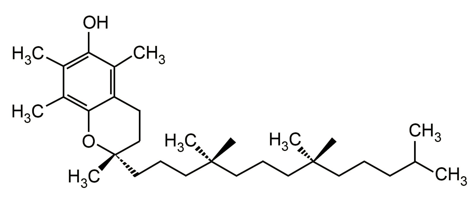 vitamin E tocopherol 2