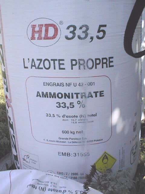 Ammonium Fertilizers