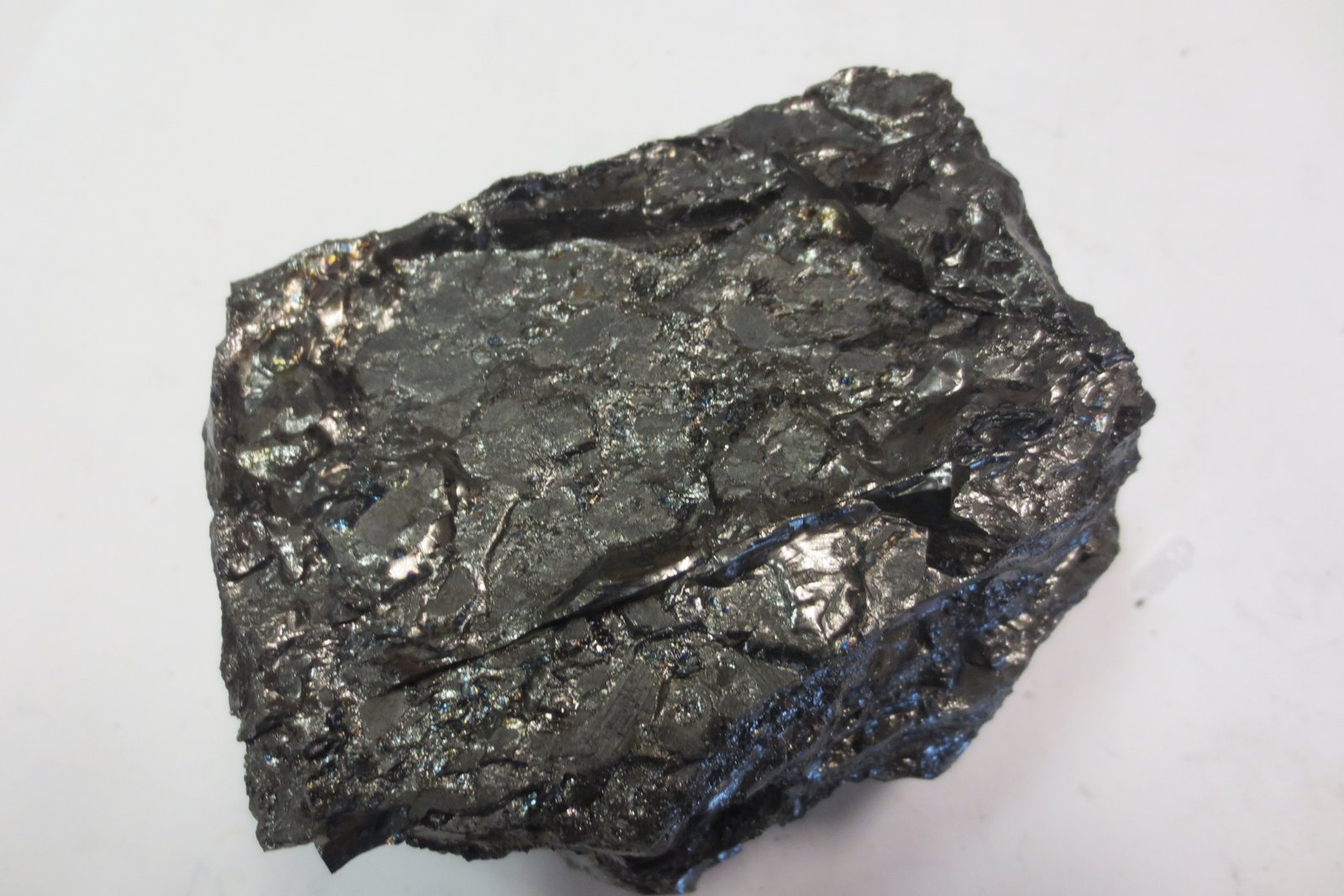 الفحم الصلب (الأنثراسايت) Anthracite