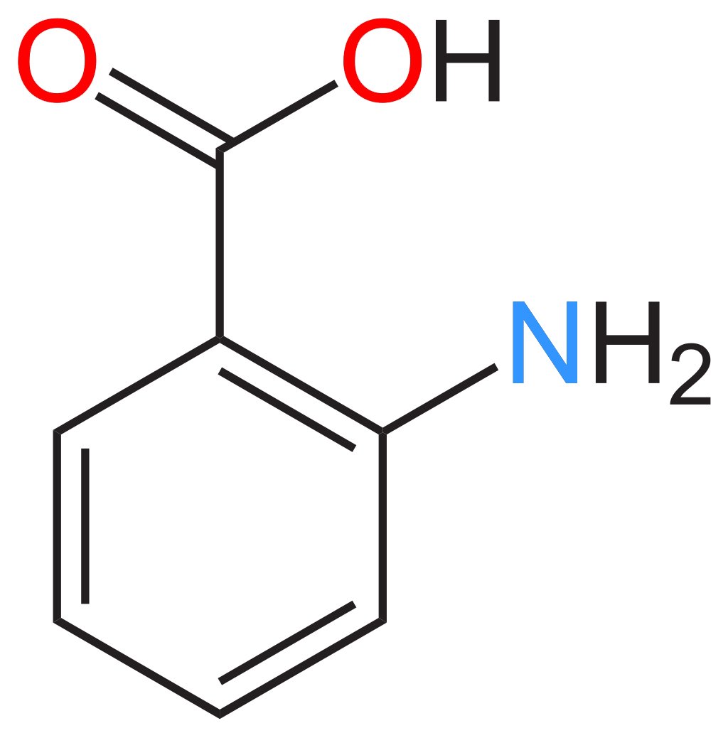 حمض الانثرانيليك Anthranilic Acid