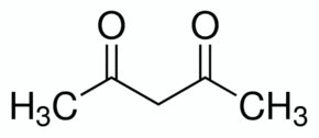 أسيتيل أسيتون  Acetylacetone) Acetyl Acetone)