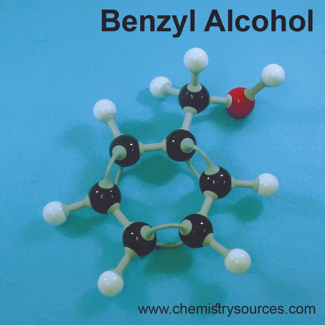 كحول بنزيلي Benzyl alcohol