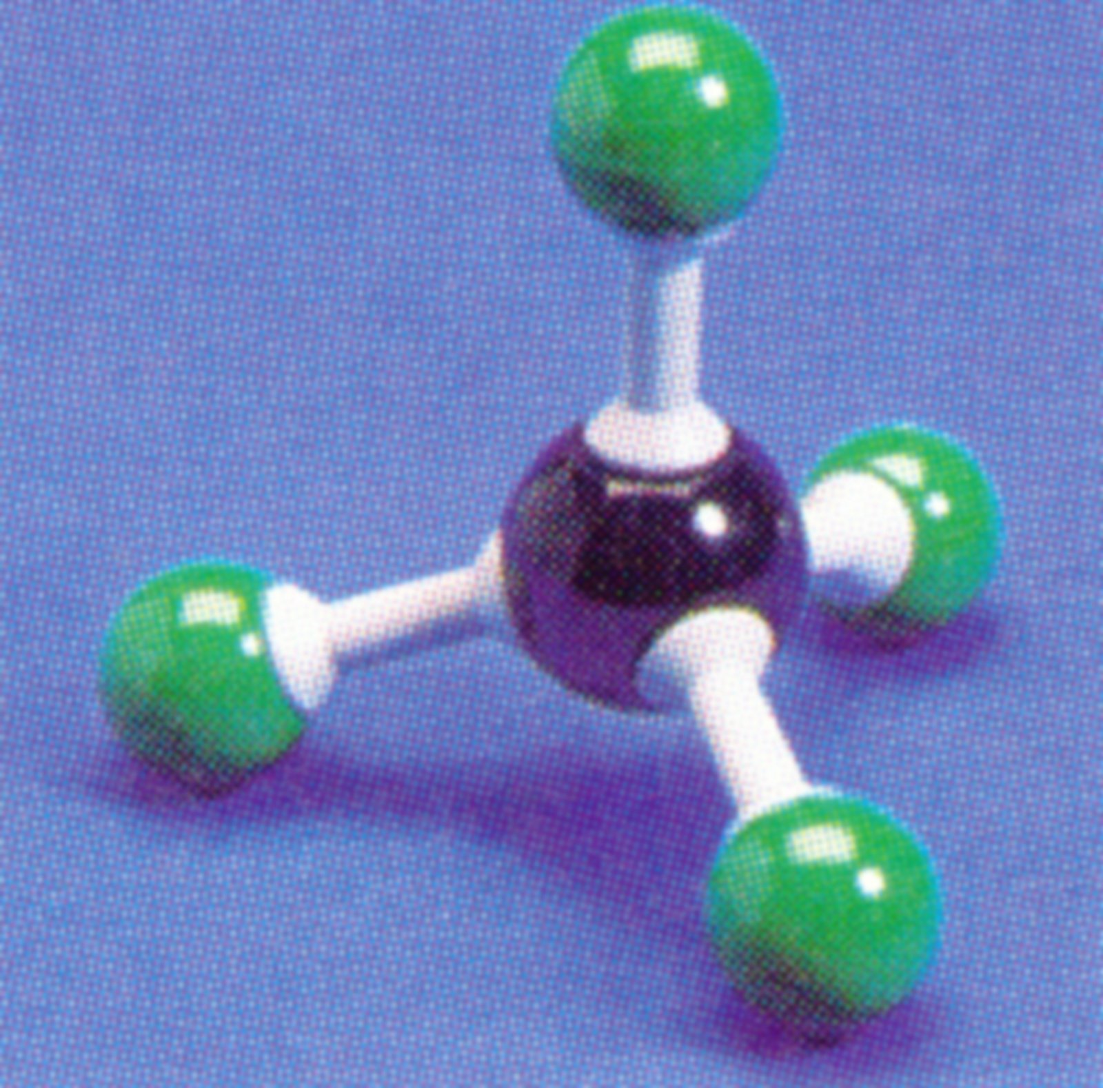 رباعي كلوريد الكربون Carbon tetrachloride