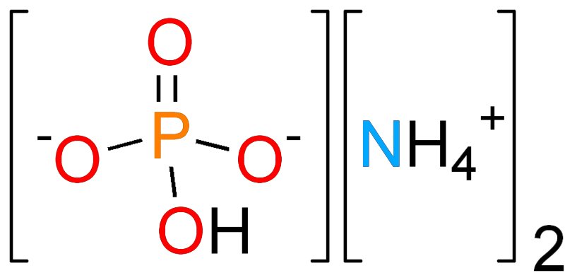 فوسفات ثنائي الأمونيوم Diammonium phosphate