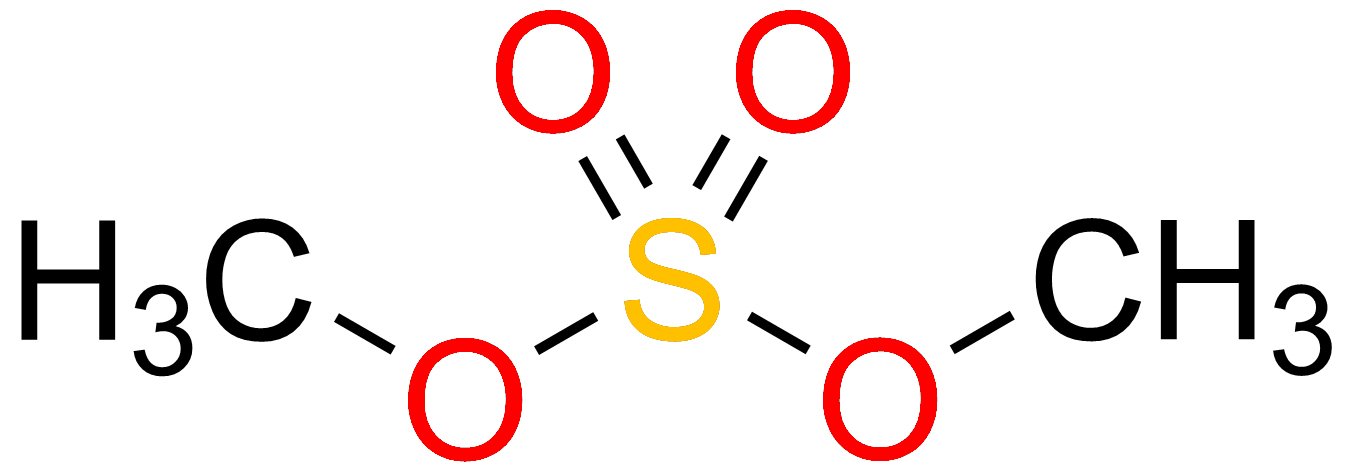 كبريتات ثنائي الميثيل Dimethyl Sulfate