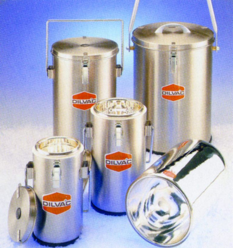 دورق ديوار Dewar Flask مصادر الكيمياء