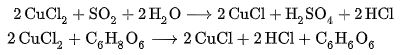 preparation cucl2