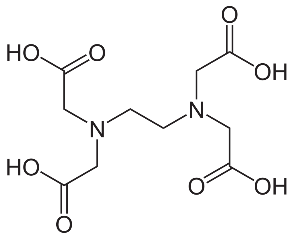 Комплексон 3. ЭДТА комплексон 3. ЭДТА формула. ЭДТА структура.