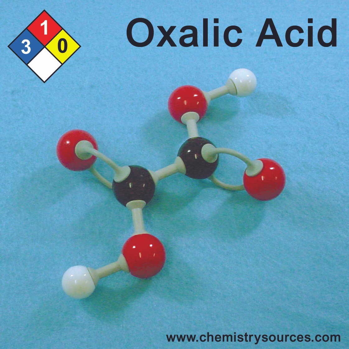 حمض الأكساليك (حمض الأوكساليك) Oxalic Acid