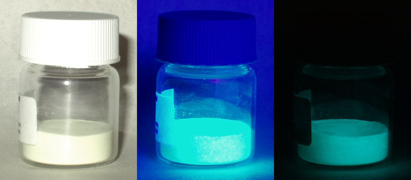 الفرق بين الفلورة و الفسفرة Difference Between Fluorescence and Phosphorescence
