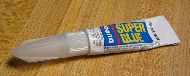 super-glue