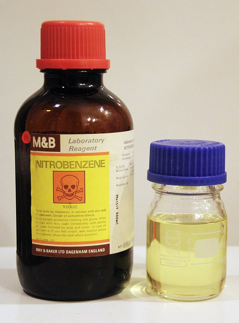 نيتروبنزين Nitrobenzene