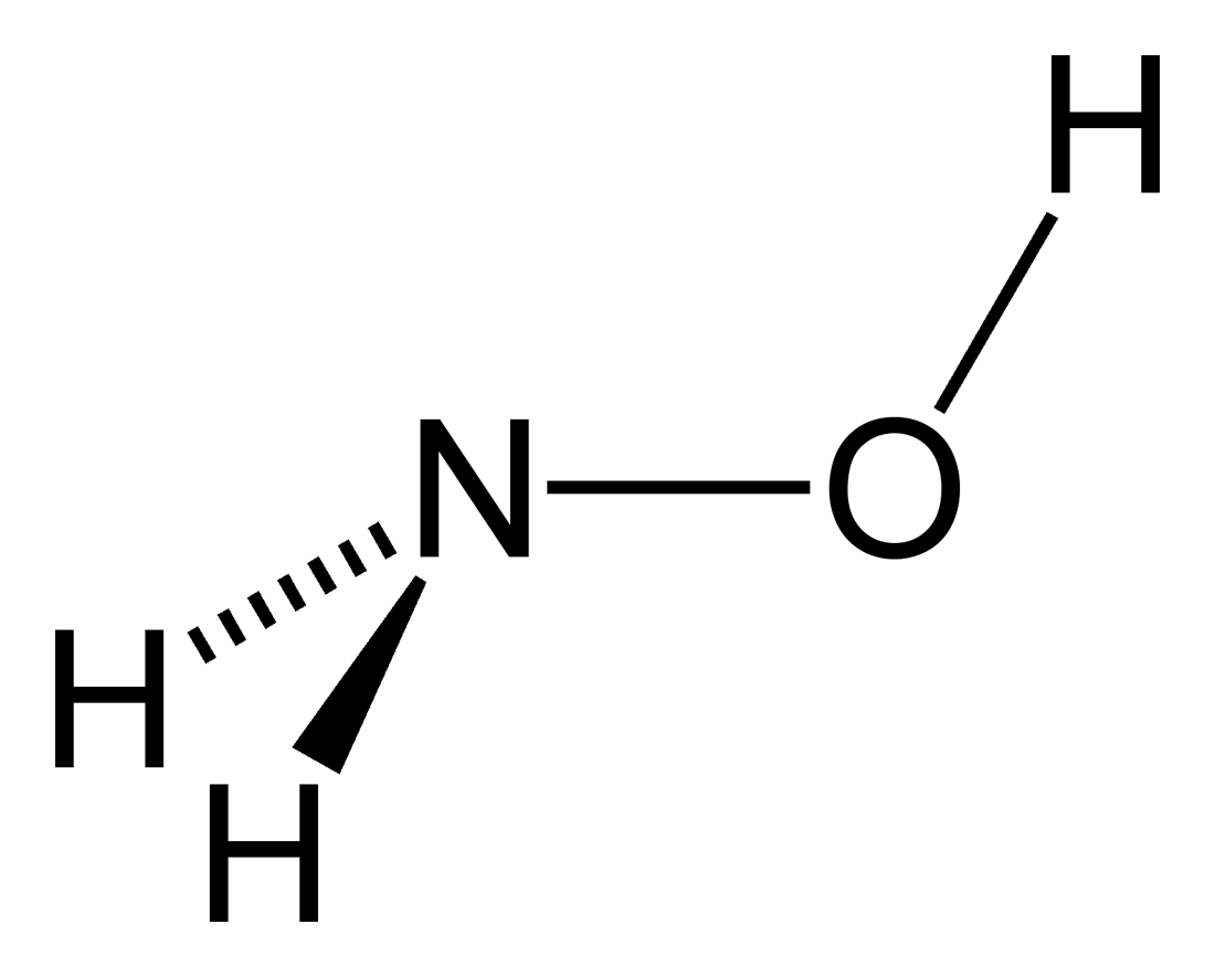 هيدروكسيلامين (هيدروكسيل أمين) Hydroxylamine