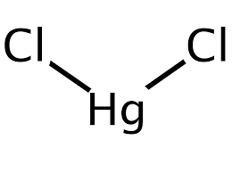 كلوريد الزئبق II (كلوريد الزئبقيك) Mercury ( II ) Chloride