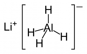 هيدريد الألومنيوم الليثيوم (هيدريد ألومنيوم الليثيوم) Lithium Aluminium Hydride
