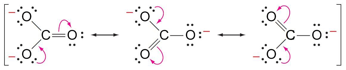 carbonate ion6