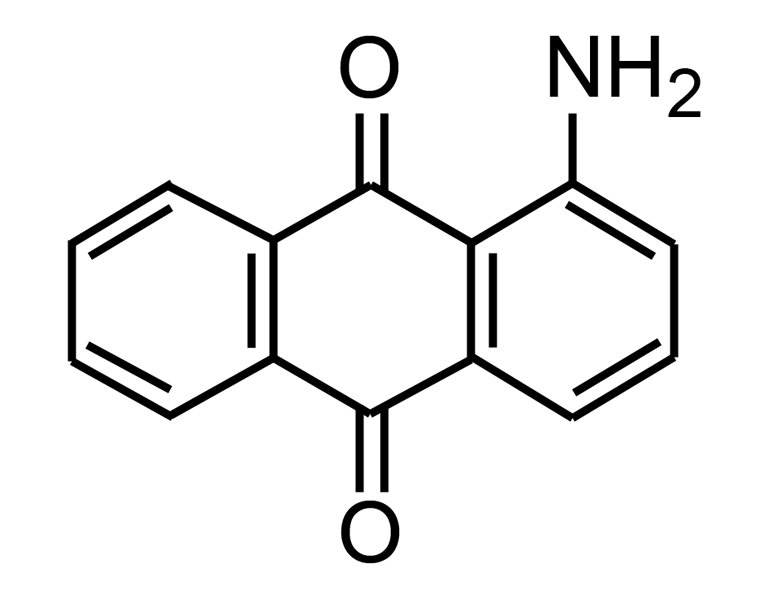 1 aminoanthraquinone NEW