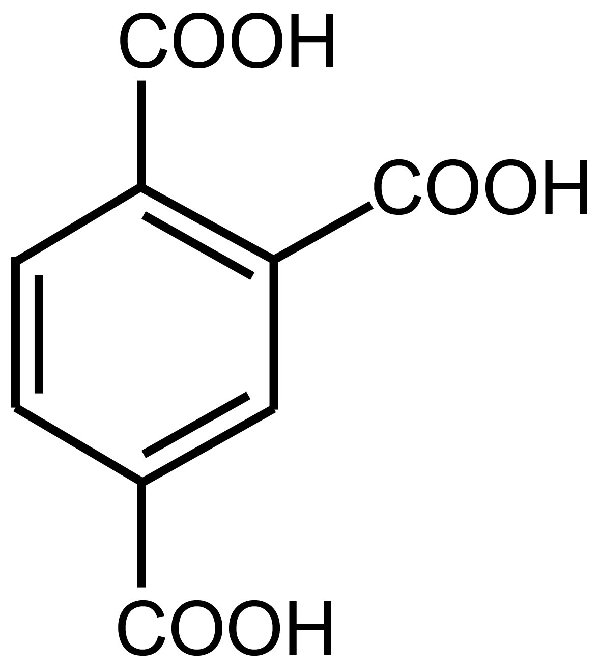 124 Benzenetricarboxylic acid NEW