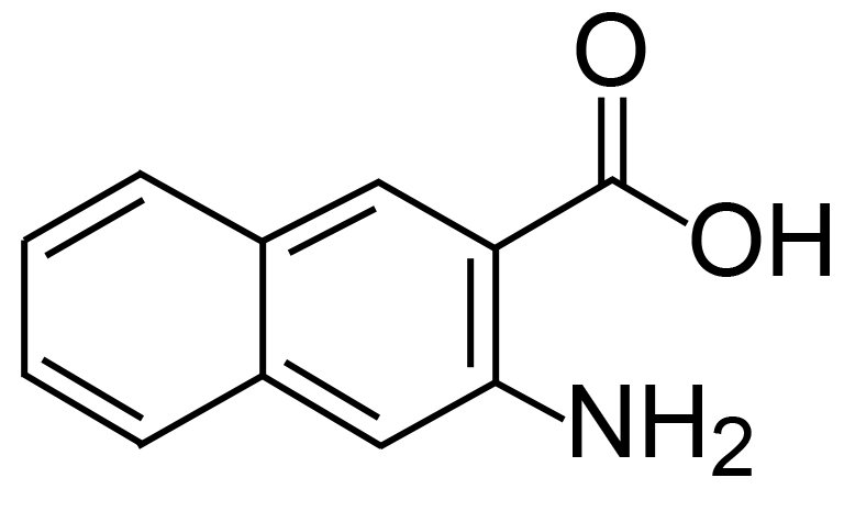 3 Amino 2 naphthoic acid NEW