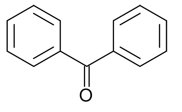 بنزوفينون Benzophenone