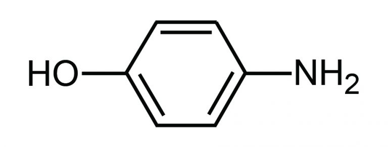 p-aminophenol-4-aminophenol