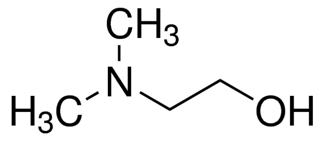 2 Dimethylaminoethanol
