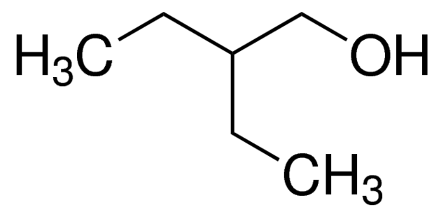 2 Ethyl 1 butanol