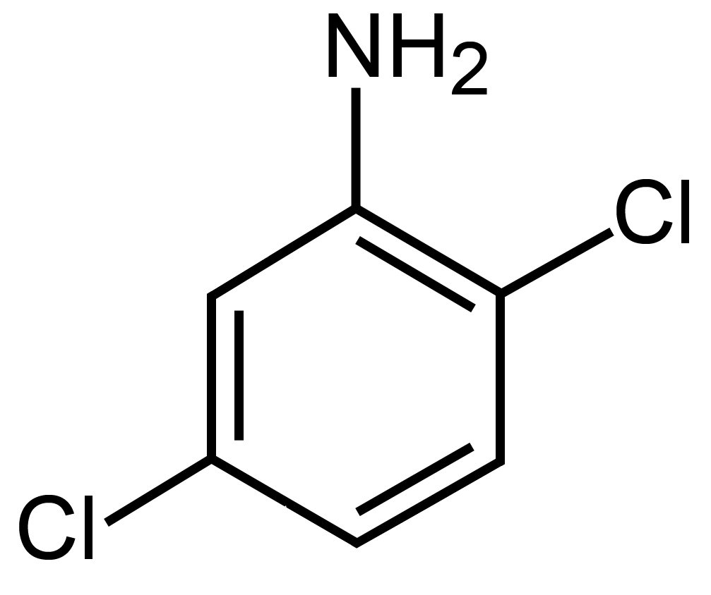 25 dichloroaniline NEW