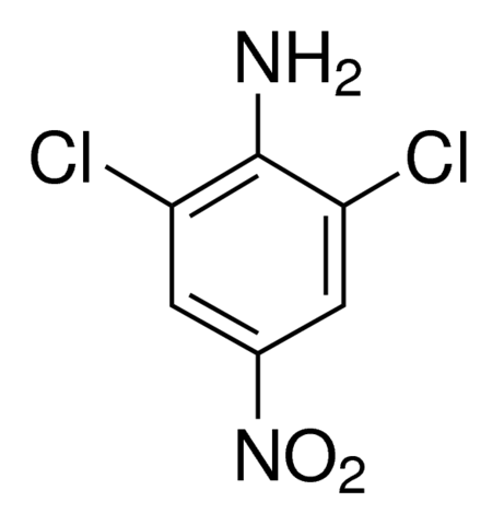 26 Dichloro 4 Nitroaniline