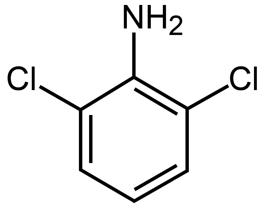 26 dichloroaniline NEW