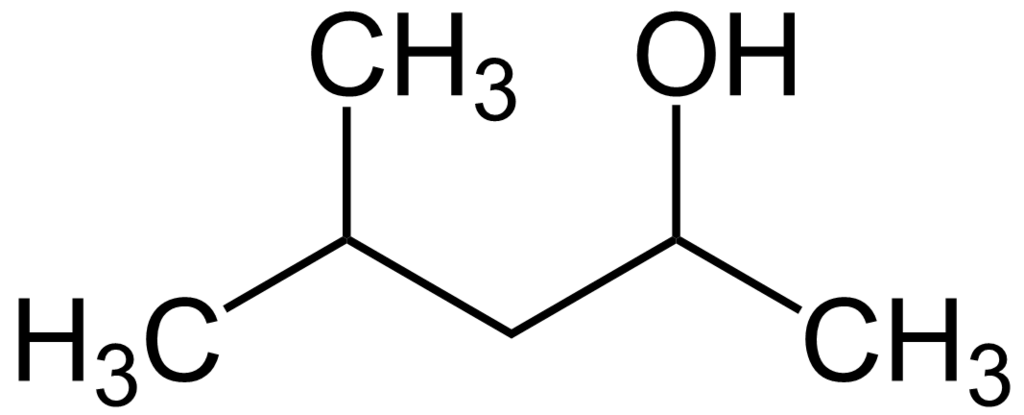 ميثيل-2-بنتانول (4-) Methyl-2-pentanol