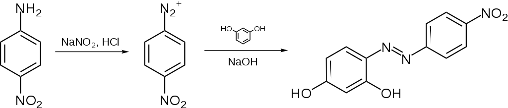 Azo Violet Synthesis.svg