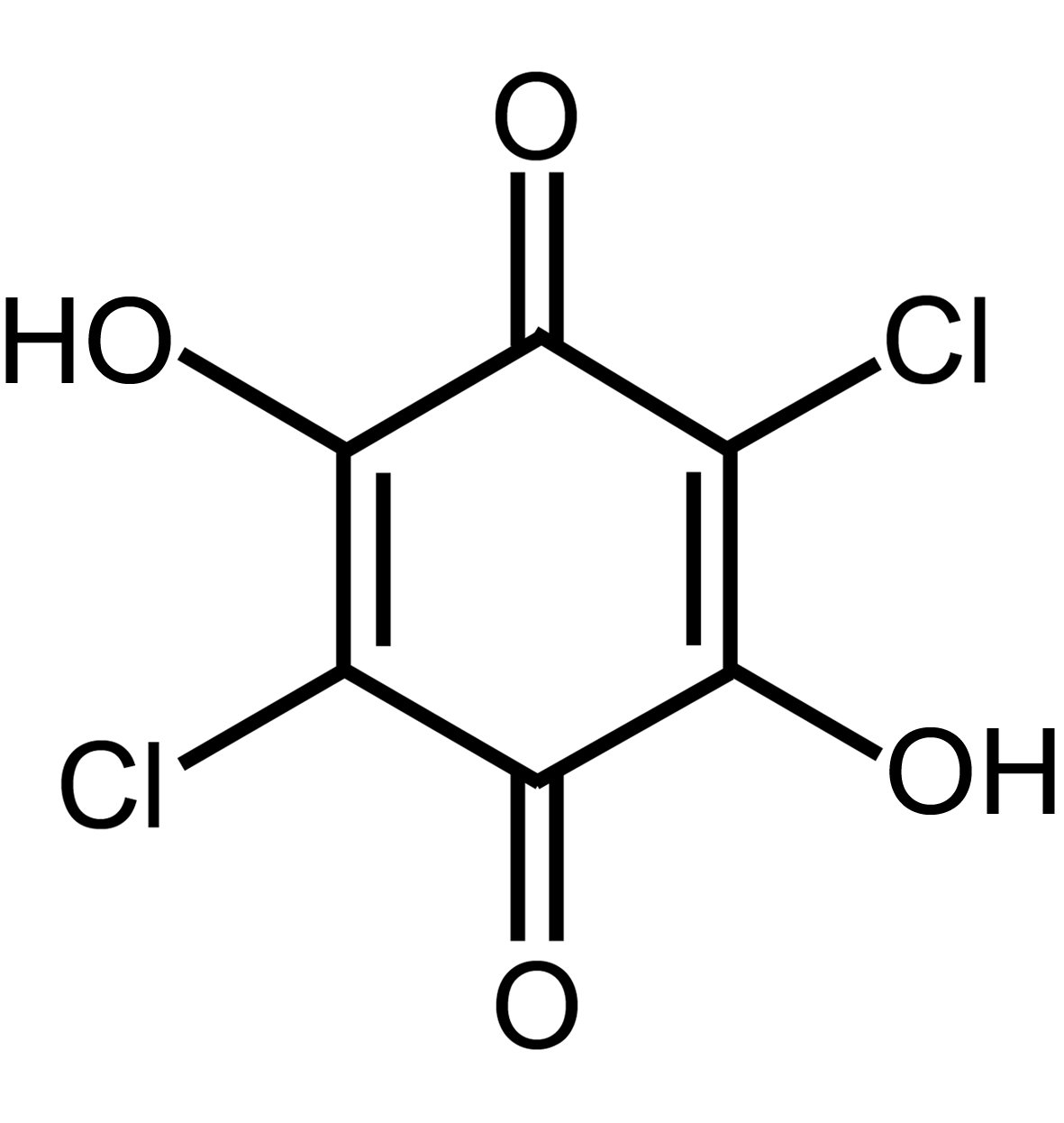 Chloranilic Acid NEW