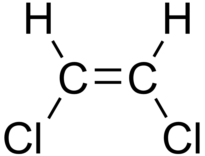 Cis 12 dichloroethene