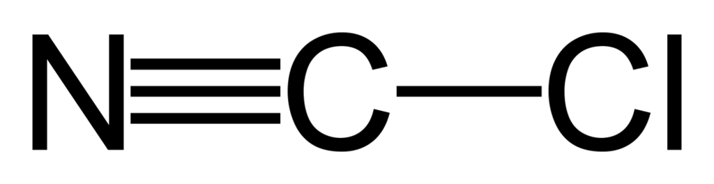 Cyanogen chloride