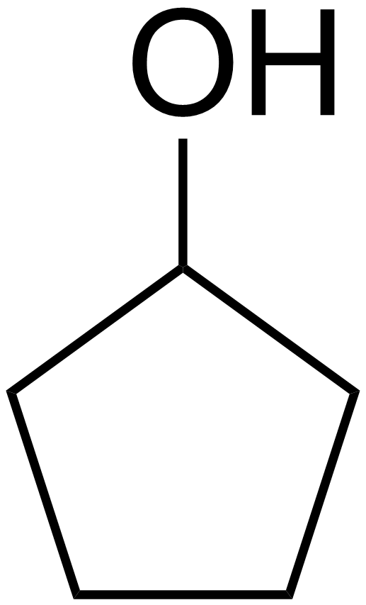 بنتانول حلقي Cyclopentanol