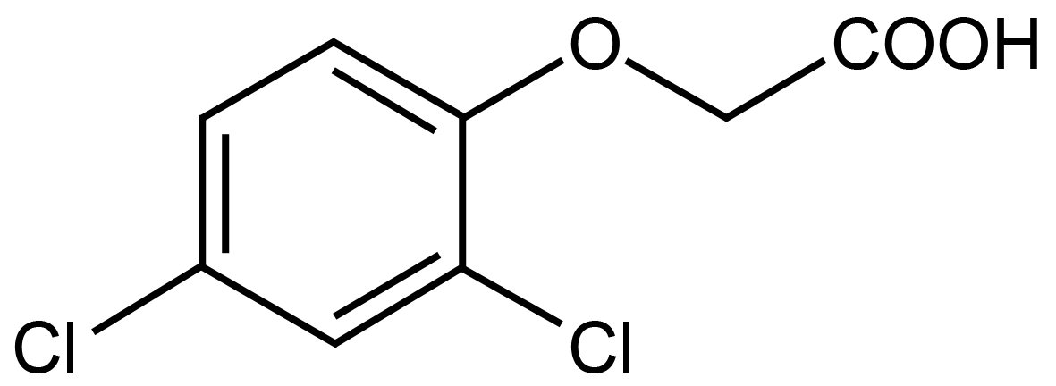 Dichlorophenoxyacetic acid NEW