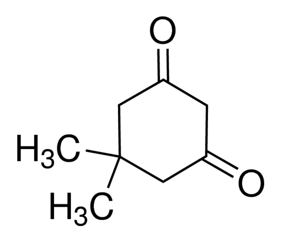 ثنائي ميثيل-1،3-حلقي الهكسانديون (5،5 -) Dimethyl-1,3-cyclohexanedione