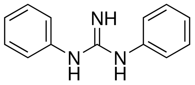 Diphenylguanidine