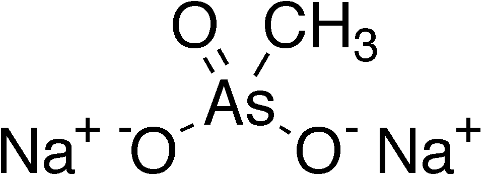 Disodium methyl arsenate