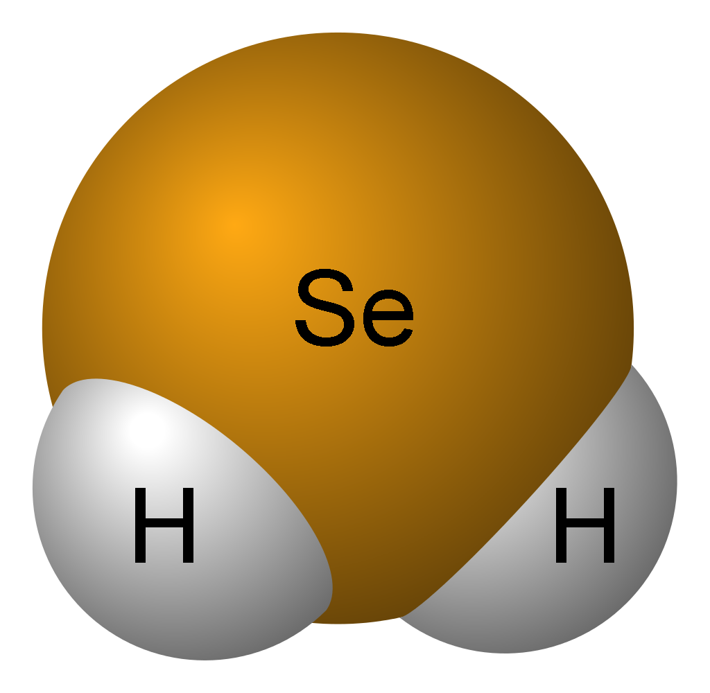 Hydrogen Selenide
