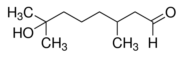 هيدروكسي سيترونيلال Hydroxycitronellal